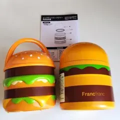 匿名配送　マクドナルド　福袋　ビッグマックランタン　ビッグマックスープジャー