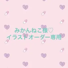 (ペン)みかんねこ様♡オーダー専用