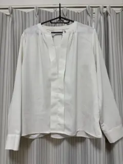 レディースブラウス長袖