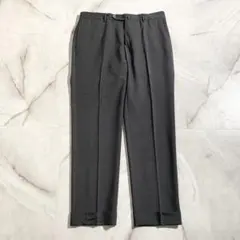 美品✨ バーニーズニューヨーク イージースラックス 永久クリース