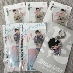 深澤辰哉　アクリルスタンド