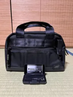 美品PORTER 吉田カバン ヒート