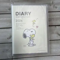 SNOOPYマンスリースケジュール