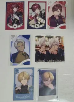 【にじさんじ】ローレン イブラヒム エビオ チェキ カード