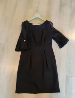 Apuweiser-riche ネイビーワンピース