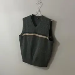 Paul Smith COLLECTION カシミヤ混 ニットベスト 薄手