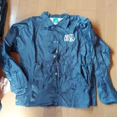 ANTIHERO アンタイヒーロー ナイロン コーチジャケット XL - メルカリ