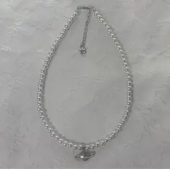 パールプラネット宇宙ネックレスY2Kフェアリーグランジウィッシュコアshury