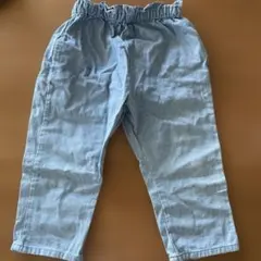 SLAP SLIP デニムパンツ 110cm ライトブルーのサムネイル