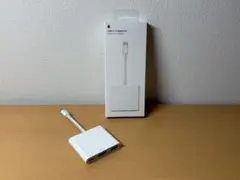 USB-C to Digital AV Multiport Adapter