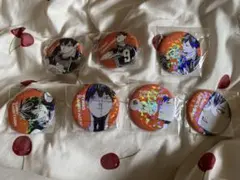 ハイキュー 影山飛雄 セッターフェア 缶バッジ - メルカリ
