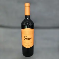 Toso Cabernet Sauvignon 2014 赤ワインのサムネイル