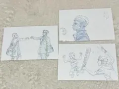 2026年最新】ハイキュー複製原画の人気アイテム - メルカリ