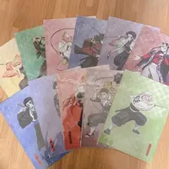 鬼滅の刃 一番くじ クリアファイル