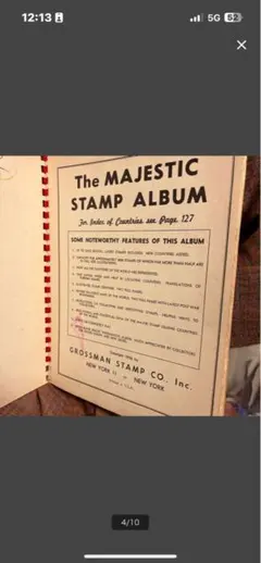 ビンテージ ハワイ 50th State メタル パーペチュアルカレンダー 