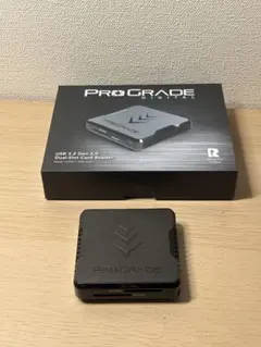 ProGrade Digital USB 3.2 デュアルスロットカードリーダー - メルカリ