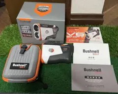 Bushnell PINSEEKER TOUR V6 SHIFT レーザー距離計