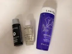 LANCOME 化粧水 セット 3点