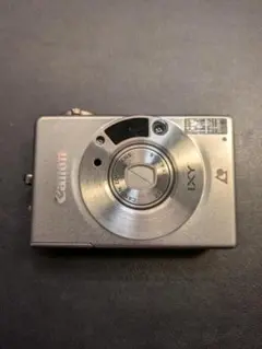 未使用保管品　IXY320 シルバー　Canon コンデジ 2025年最新】Yahoo!オークション -ixy 320の中古品・新品・未