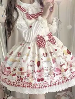 ロリータ ワンピース