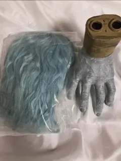 僕のヒーローアカデミア　死柄木弔　ウィッグと手