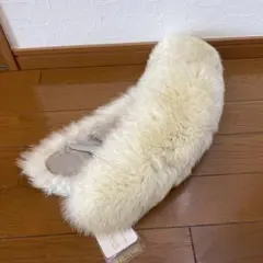 ブルーフォックス マフラー 新品未使用 ヴィンテージ