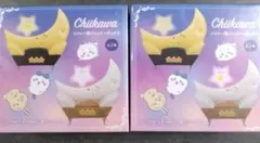 ちいかわ ソファー型ジュエリーボックス 2種セット アクセサリーボックス