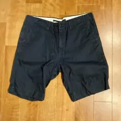 KIFFE ショートパンツ ネイビー メンズ ウエスト76cmのサムネイル