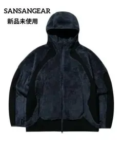 sansangear サンサンギア　ナイロンジャケット SANSANGEAR BINDING JACKET サンサンギア - メルカリ