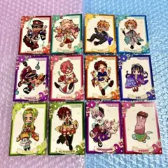 地縛少年花子くん ミュージアム 10周年 特典イラストカード