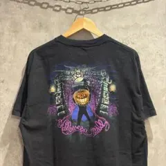【送料無料】 Tシャツ HANES ホラー ハロウィン XLサイズ