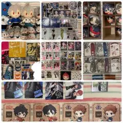 ヒプノシスマイク ヒプマイ 碧棺左馬刻 その他 グッズ まとめ売り