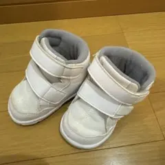 asics スクスクハイカット12.0cm