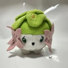 タカラトミー ポケモンまったりぬいぐるみ シェイミ ランドフォルム