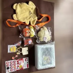 ポムポムプリン グッズまとめ売り