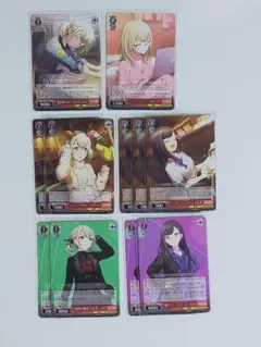 【Vivid BAD SQUAD】ヴァイスシュヴァルツまとめ売り