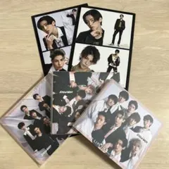 CD Snow Man KISSIN' MY LIPS / Stories