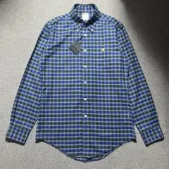 ブルックス ブラザーズ 1818 チェック BD シャツ アメトラ トラッド