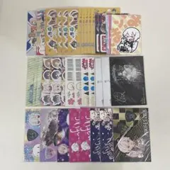 ❶まふまふ ピックセット ポストカード ステッカーなど まとめ売り