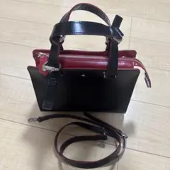 Vivienne Westwood ハンドバッグ バイカラーのサムネイル