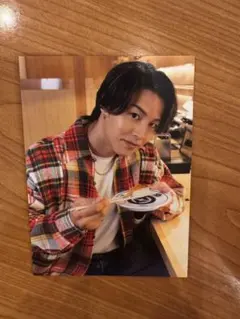 ランペ THE RAMPAGE RIKU 青山陸 くら寿司