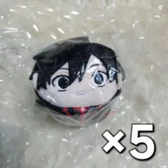 桃源暗鬼 ぽてコロマスコット2 淀川真澄 5個セット 新品