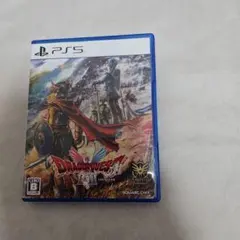 PS 5 DRAGON QUEST 1&2