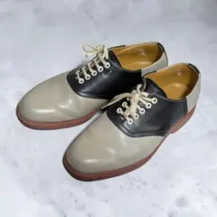 pon様専用REGAL Shoe&Co リーガル 25 サドルシューズ 902S - メルカリ