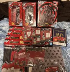 一番くじ　ペルソナ5 A、B、ラストワン賞フィギュア、ポスター、アクスタ等セット