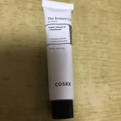 RXザレチノール0.3クリーム20m COSRX