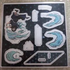 鬼滅の刃 ポップアップアクリルマスコット 時透無一郎