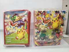 ポケカ サプライ トウホク スペシャルBOX