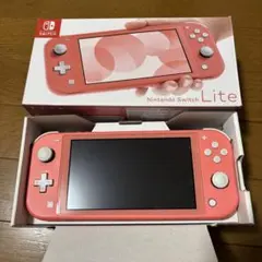 2026年最新】SWITCH 本体 ライト ピンクの人気アイテム - メルカリ
