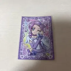 ドキドキプリキュア キュアソード キラキラカードグミ - メルカリ